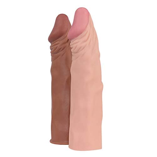 Xinyuer Silicone Sleeve for Men