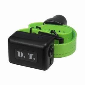 DT Systems H2O 1850 ADD-ON or Replacement Collar - Green, Part No. 1850ADD-G