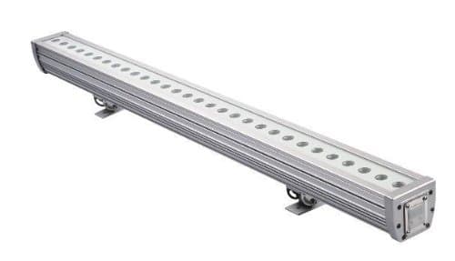 LIGHTMATE® Led Line Light Led Wall Washer Wall Lamp 30W White Waterproof/ Building/linear/outdoor/spot Landscape Lighting,2PCS/LOT