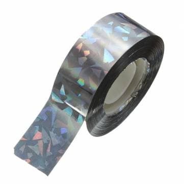 UR Garden Tools 90M Bird Deterrent Tape Audible Visual Flash Pigeon Scare Ribbon