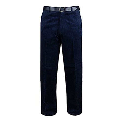 Thick Corduroy/Cord Trousers Inside Leg: 33" (Long)