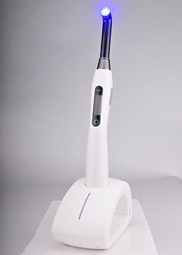 PofeLove-3H Wide Spectrum LED Curing Light Xlite 4 White 110V
