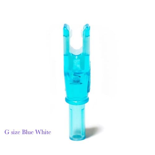 Accunock 12 G Size .162" - .165" FITS Victory VAP Drop Away Arrow Nocks