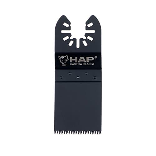 Harpow Multitool Blades for Wood Cutting,oscillating Tool Blades,Power Tool Saw Blades (10)