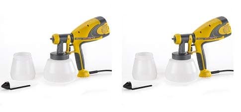 Wagner Spraytech 0518050 Control Spray Double Duty Paint Sprayer (2-(Pack))