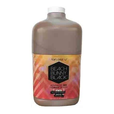 Beach Bunny Black 88X Bronzer Tanning Lotion 64oz with pump