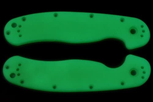 Nova Glow Scales for Ontario RAT 1 (Green)