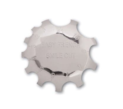 Debra Lynn French Deep C Smile Line Tool by Debra Lynn