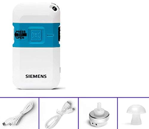 Rechargeable Hearing aids for The Elderly, Ear, Ear, Rechargeable, Cassette, Cable, Elderly, Original Sound Headphones HIGH-Power Gift