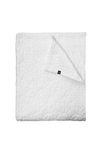 Himla Simone Bedspread, 260x260cm, White