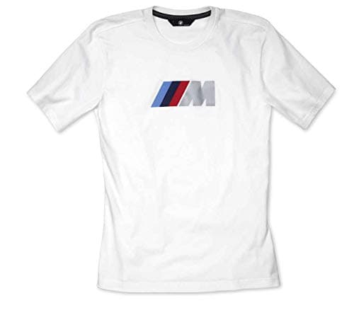 BMW India Men's T-Shirt, White