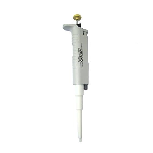 OB-2, Oxford Autoclavable Benchmate Model Pipette, 0.2-2ul