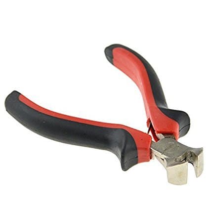 CHENRUI Guitar String Cutter Fret Nipper Guitar Bridge Pins Puller Luthier Tool