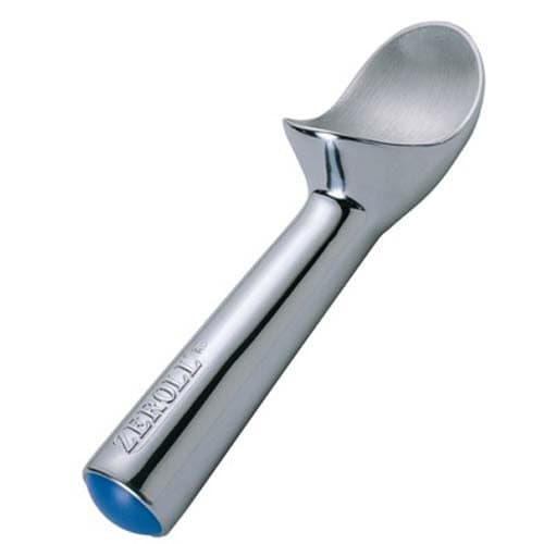 Zeroll 1016 Ice Cream Scoop 32 Dips Per Gallon, Teflon