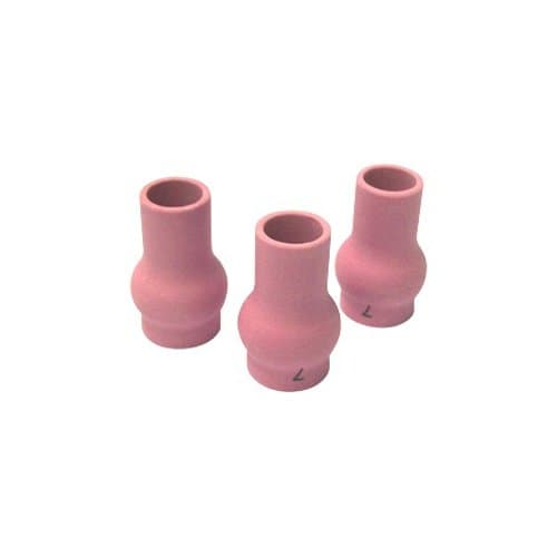AL16/AW32 Ceramic Nozzles, 8 x 33 mm (Pack of 10)