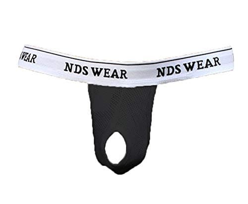 NDS Wear Open Suspensory Cotton Mesh Men's G-String