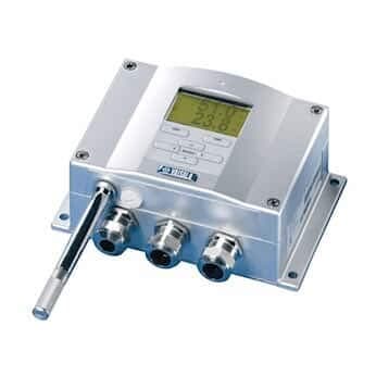 Vaisala HMT330 RH//Temperature Transmitter with Integral Probe, with Display