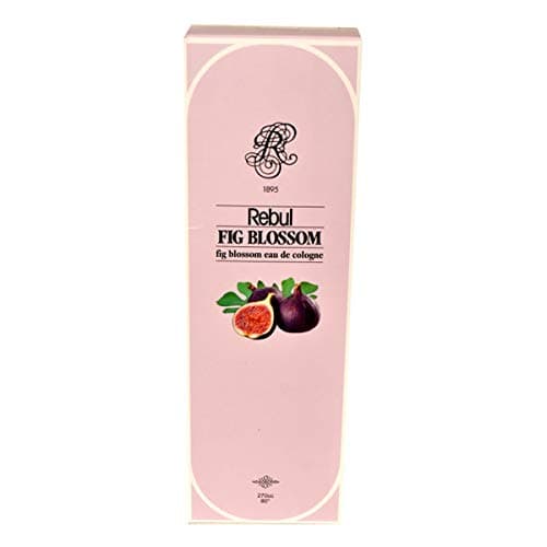 Rebul Eau De Cologne Splash Fig Blossom 270ml