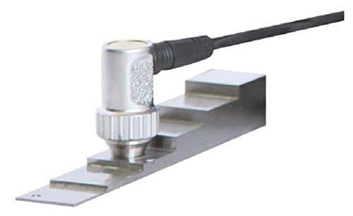 4-step Calibration Block 1, 3, 5, 10mm, 80x20 mm, in wooden box