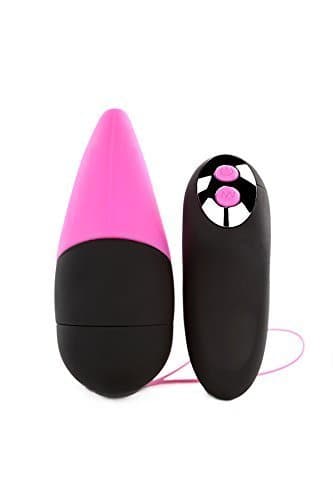 Impulse Novelties The Stellah Obsession Wireless, Pink/black by Impulse Novelties