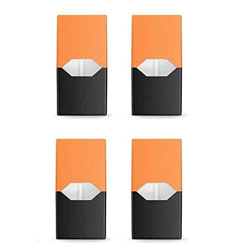 HKH2018 4 Pcs Multiple Choice Actual Compatible Pods for J-U-U-L