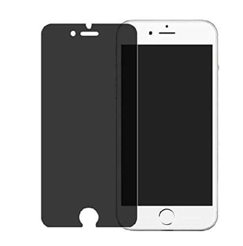 Screen Protector Film For for iPhone 6S Plus 5.5 ONEMORES(TM) New Anti-Spy Privacy Tempered Glass Screen Protector (For iPhone 6S Plus 5.5)