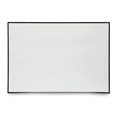 Mocomtech MOFEEL Tabletop Projector Screen for PICO Projector, Presentation and Personal Game PICO Projector Screen