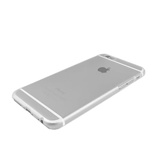 Coconut Summer Paradise Hawai Slim Iphone 6 Case, Clear Iphone 6 Case Plastic Hard Case Unique Design-Quindyshop (AM530)