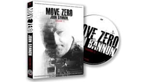 TS vendor Move Zero (Vol 1) by John Bannon and Big Blind Media - DVD