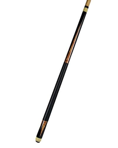 Stealth Pool Cue Butterscotch Maple/Blk