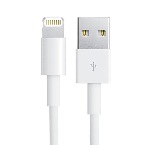 Apple Lightning to USB Cable - iPad/iPhone/iPod/charger (1 pack)