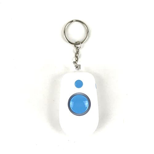 DETUCK TM Emergency Personal Alarm, 130DB Self-Defense Electronic Device Security Alarm Keychain for Women,Kids,Girls,Elderly Safety