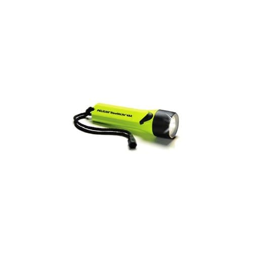 Pelican Stealthier Xenon Flashlight (Yellow)