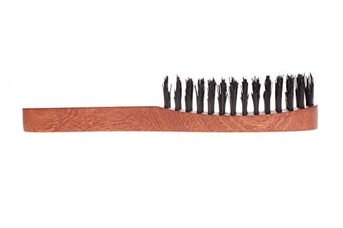 Eco boar bristle hair brush - Brave