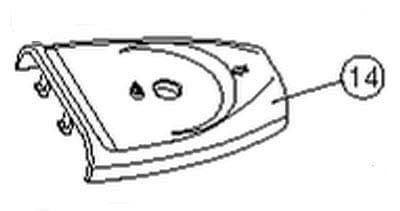 Domena Iron Central – Carter – 500471105