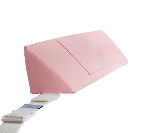 Wall Bumpi Classic Bed Rail, Candy Pink, 54"