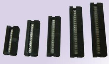 Pc Accessories 2X7 14 Pins 2mm, 0.079" Dual Row IDC Socket, 10-Pack 2.0mm Connectors