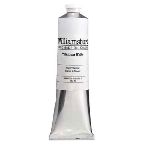 Williamsburg150 ml Oil Paint, Slate Grey