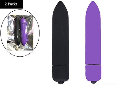 Cordless Wand Massager, GSRING Mini Waterproof Personal Massage with Multi-Mode for Body Therapeutic, Muscle Aches Vibrator Sports Recovery