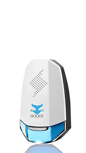 HOOOT Ultrasonic Pest Repeller 2 Pack Plug in Electronic Repellent- Reject Mice Roaches Bed Bug Spiders Mosquito Fleas Ant Fly Rat, Home Animal No Kill No Trap