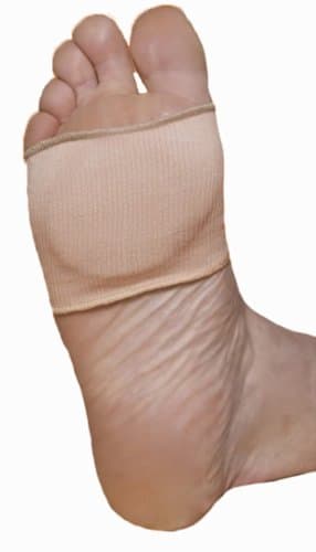 PerformanceFoot Metatarsal Cushion Gel and Fabric