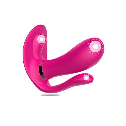 Multi-Directional Female Massage Tool, 9-Frequency Vibration, Easy to Carry, Feel Different