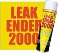 Leak Ender Two Pack - Flexible Spray Sealant as Mighty as the Flex Spray As Seen On TV by SCG