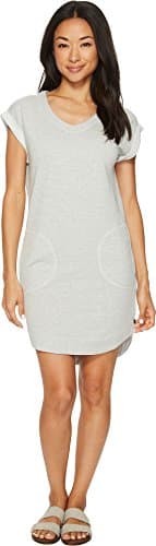 Womens Torrin Terry Dress