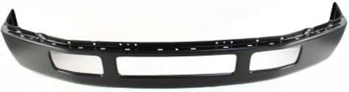 CPP Painted Black Steel Front Bumper for Ford Excursion F-250 SD F-350 SD FO1002393