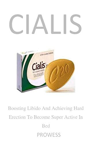 PROWESS: Treat Erectile Dysfunction, Boost Libido And Sex Drive, Achieve Hard Erection For Sweet Sex And Climax Lovemaking Paperback – 26 Jun 2019