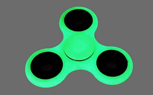 Fidget Spinner Toys Hand Spinner Best Stress Reducer Boredom Ceramic Bearing Anti Anxiety ADD, ADHD, Autism Adult Children Kids 360 Spinner Helps Focusing Fidget Toys [3D Figit] EDC Focus Toy