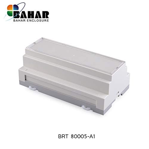 Bahar Enclosure Din Rail Industrial Enclosure