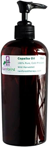 Pure Copaiba Oil 8 Fl. Oz. Fresh