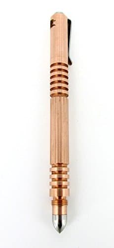 Hinderer Investigator Tactical Pen Copper P5801006TD